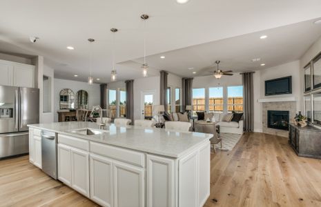 New construction Single-Family house West Bonds Ranch Road, Haslet, TX 76052 - photo 11 11