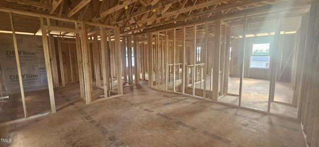 New construction Single-Family house 2665 Pivot Ridge Drive, Raleigh, NC 27616 - photo 16 16