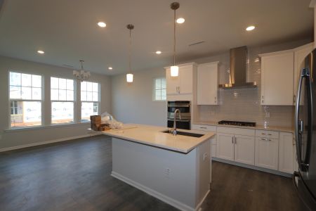 New construction Single-Family house 2102 Goudy Drive, Raleigh, NC 27615 Linden II - B- photo 25 25