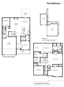 New construction Single-Family house 3725 Mynawood Place, Cumming, GA 30028 - photo 47 47