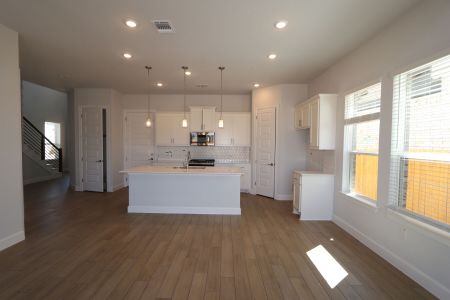 New construction Single-Family house 809 Beaverton Drive, Leander, TX 78641 Estonian- photo 26 26