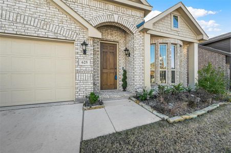 New construction Single-Family house 625 Ridgewater Trail, Fort Worth, TX 76131 - photo