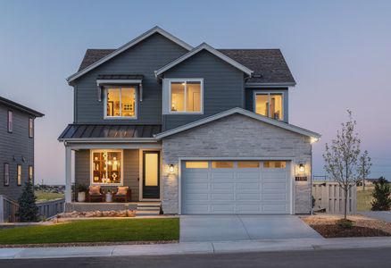 New construction Single-Family house 11720 Verse Road, Lone Tree, CO 80124 - photo 0