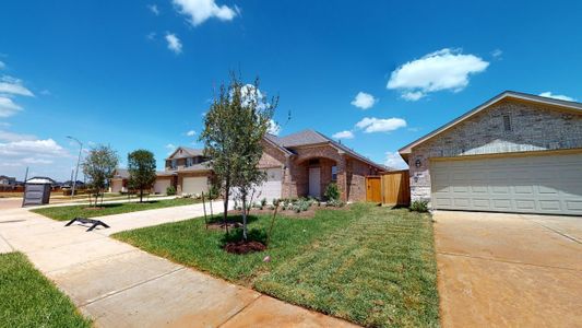 New construction Single-Family house 17839 Chartertree Lane, Tomball, TX 77377 - photo 3 3