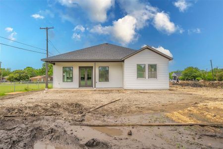 New construction Single-Family house 1640 Gillette Street, Dallas, TX 75217 - photo 22 22