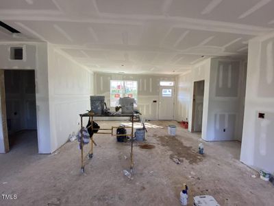 New construction Single-Family house 125 Brookhaven Drive, Spring Hope, NC 27882 - photo 5 5