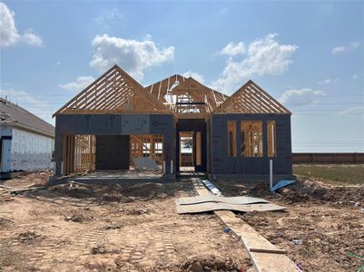 New construction Single-Family house 7707 Rosemallow Ridge Lane, Katy, TX 77493 - photo 36 36