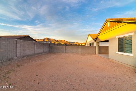 New construction Single-Family house 12200 E Chevelon Trail, Gold Canyon, AZ 85118 - photo 30 30