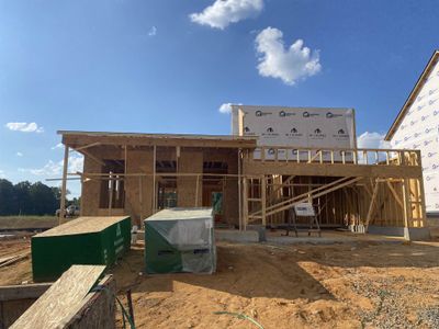 New construction Single-Family house 108 Southerland Shire, Unit 208, Holly Springs, NC 27540 - photo