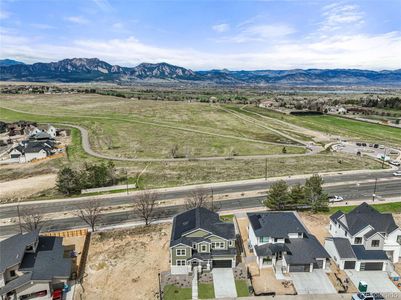 New construction Single-Family house 1033 Willow Place, Louisville, CO 80027 - photo 2 2