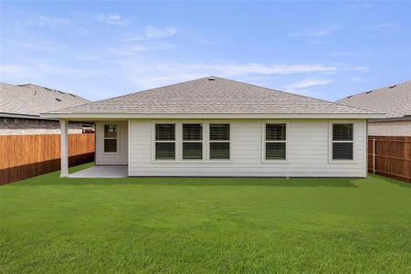 New construction Single-Family house 3250 Glorioso Drive, Royse City, TX 75189 Cheyenne- photo 25 25