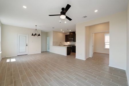 New construction Single-Family house 4672 Alfano Loop, Round Rock, TX 78665 - photo 1 1