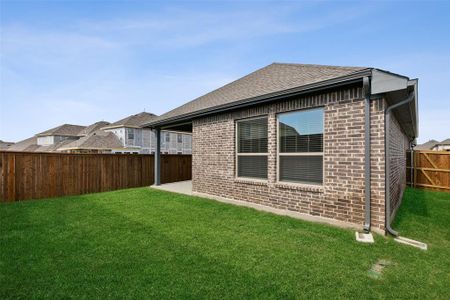 New construction Single-Family house 3140 Wind Knot, Royse City, TX 75189 The Creedmont- photo 28 28