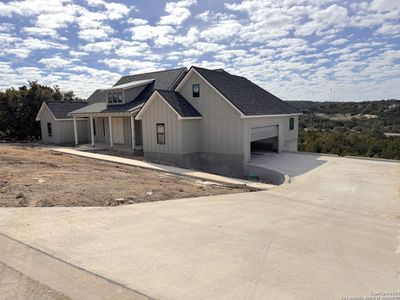 New construction Single-Family house 632 Angelica Vista, Canyon Lake, TX 78133 - photo