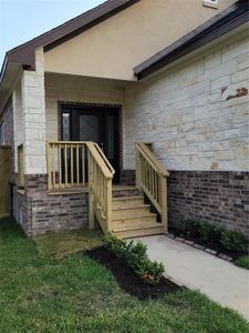 New construction Single-Family house 11706 Leitrim Way, Houston, TX 77047 - photo