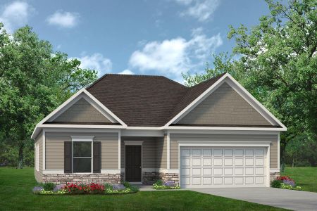 New construction Single-Family house 10 Arrington Drive, Adairsville, GA 30103 - photo 5 5