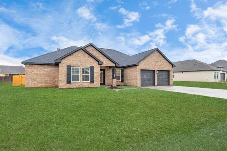 New construction Single-Family house 3810 Doveswood Circle, Needville, TX 77461 - photo 0 0