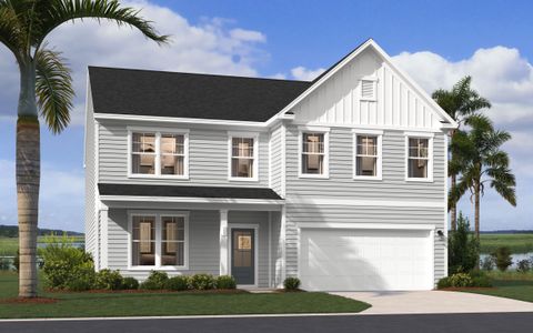 Oak Pointe Singles by Stanley Martin Homes in Hanahan - photo 3 3