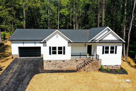 New construction Single-Family house 417 Hopewell Church Road, Catawba, NC 28609 - photo 0