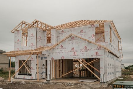New construction Single-Family house 5915 Cienna Cove, San Antonio, TX 78222 - photo 2 2