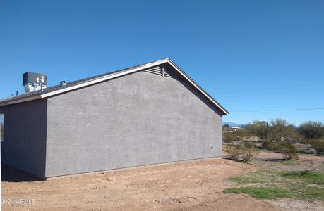 New construction Single-Family house 14780 N Dogwood Road, Florence, AZ 85132 - photo 28 28