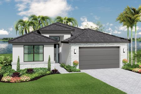 Valencia Parc at Riverland by GL Homes in Port St. Lucie - photo 30 30