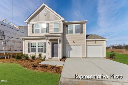 New construction Single-Family house 39 N Mule Way, Unit 46p, Benson, NC 27504 - photo 0 0