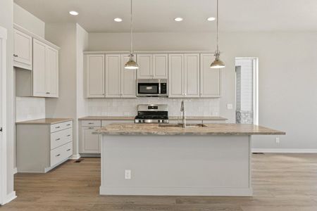 New construction Single-Family house 2702 West 167Th Place, Broomfield, CO 80023 The Bates- photo 11