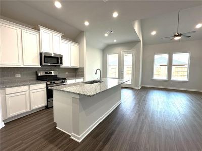 New construction Single-Family house 926 Rosewood Trail, Beasley, TX 77417 - photo