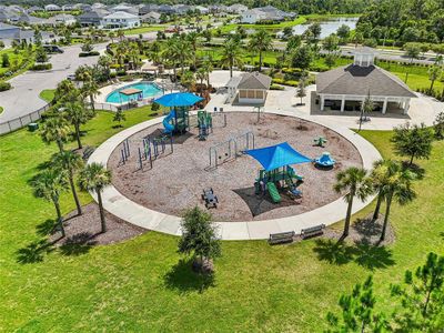 New construction Single-Family house 7187 Heron Walk Lane, Wesley Chapel, FL 33545 - photo 46 46