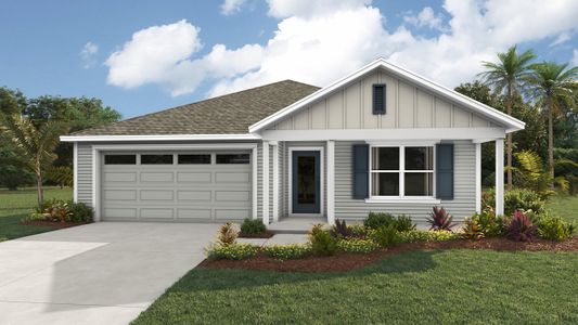 New construction Single-Family house 17331 Northwest 172nd Avenue, Alachua, FL 32615 - photo 42 42
