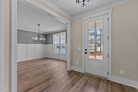 New construction Single-Family house 3816 Old Milburnie Road, Raleigh, NC 27616 - photo 8 8