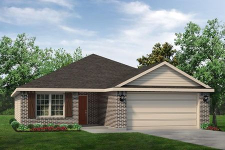 New construction Single-Family house 2903 Anderson Street, Greenville, TX 75401 - photo 1 1