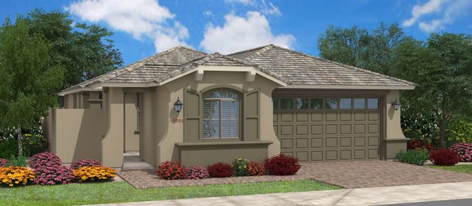 New construction Single-Family house 34812 N. Arcadia Drive, San Tan Valley, AZ 85144 - photo 1 1
