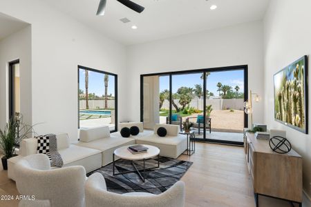 New construction Single-Family house 8014 E Sharon Drive, Scottsdale, AZ 85260 - photo 56 56