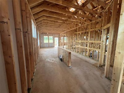 New construction Single-Family house 520 Possumhaw Ln, San Marcos, TX 78666 Buchanan Homeplan- photo 5 5
