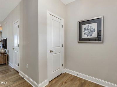 New construction Townhouse house 55 Double Run Trail, Clayton, NC 27527 Litchfield- photo 2 2