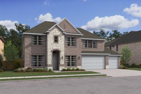 New construction Single-Family house SWQ Of FM740 & Governors Blvd, Heath, TX 75032 - photo 5 5