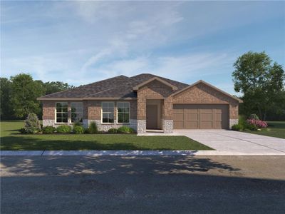 New construction Single-Family house 1202 Greenfield Street, Cedar Hill, TX 75104 - photo 0 0