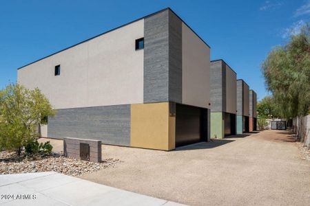 New construction Townhouse house 1740 E Ocotillo Road, Unit 1, Phoenix, AZ 85016 - photo 0