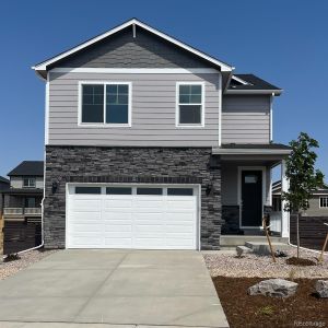 New construction Single-Family house 172 S Uriah Street, Aurora, CO 80018 ELDER II- photo 0 0