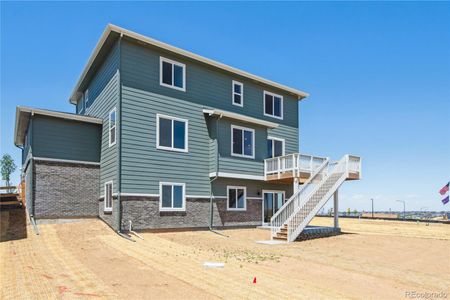 New construction Single-Family house 3352 N Highlands Creek Parkway, Aurora, CO 80019 - photo 23 23