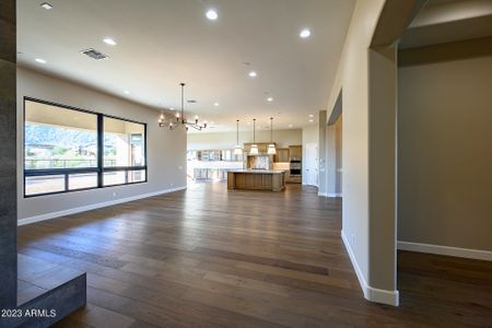New construction Single-Family house 12871 E Rosewood Drive, Scottsdale, AZ 85255 Residence Two- photo 8 8