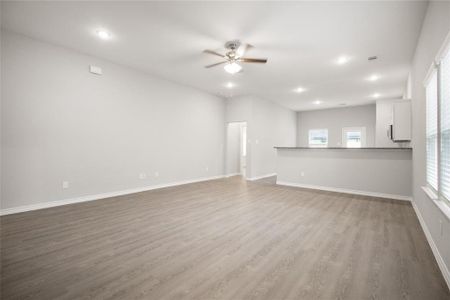 New construction Single-Family house 1105 S Fenner Street, Cleveland, TX 77327 - photo
