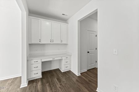 New construction Townhouse house 106 Periwinkle Place, Unit 15, Clayton, NC 27527 The Advent TH- photo 7 7