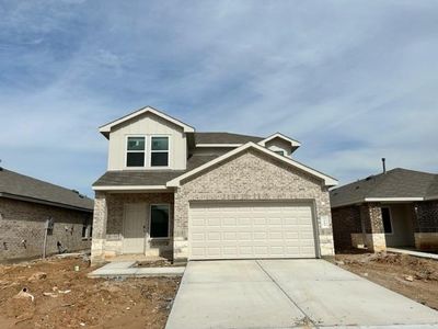 New construction Single-Family house 5443 Wyndham Ridge Lane, Spring, TX 77373 Plan X30J (Express)- photo 0 0