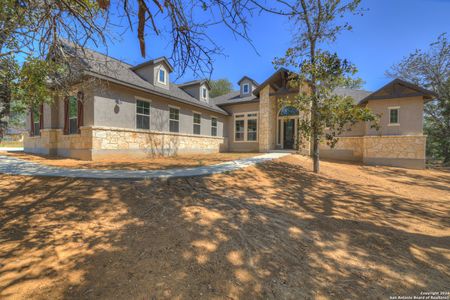 New construction Single-Family house 138 Timber Place, La Vernia, TX 78121 - photo