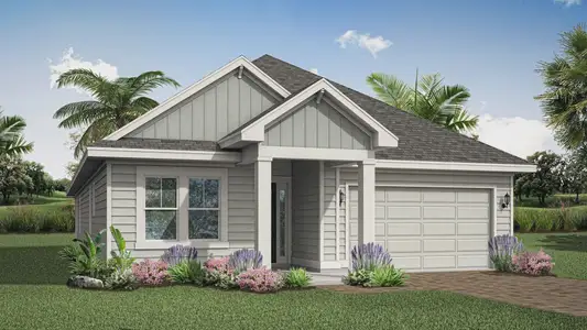 New construction Single-Family house 95191 Amelia National Parkway, Fernandina Beach, FL 32034 - photo 0