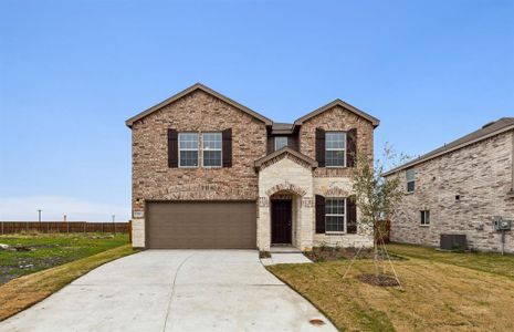 New construction Single-Family house 1312 Winterfell Drive, Forney, TX 75126 - photo 0 0