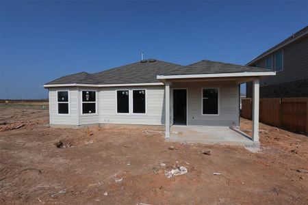 New construction Single-Family house 2123 Heather Ridge Way, Rosenberg, TX 77471 Polo - photo 4 4